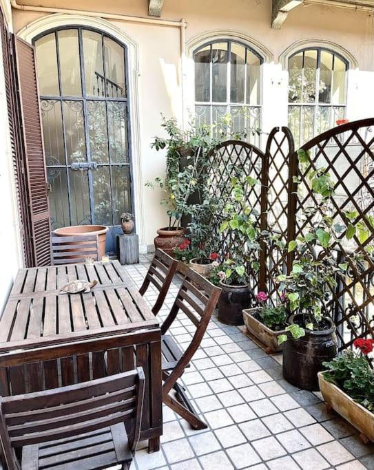 טורינו Casa Dell'Inno Di Mameli מראה חיצוני תמונה