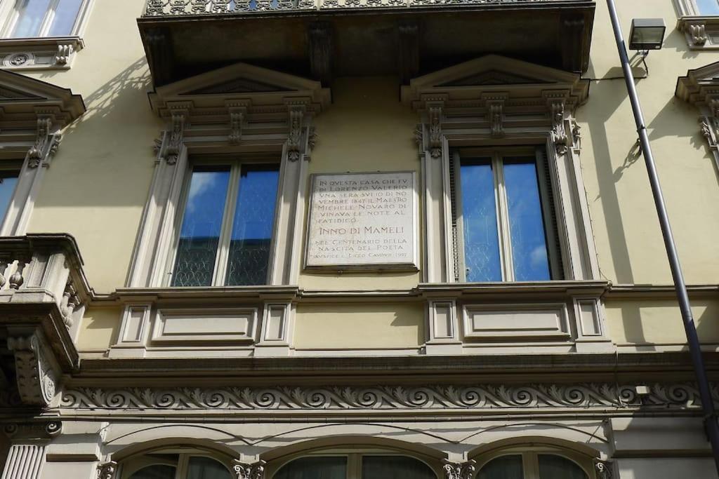 טורינו Casa Dell'Inno Di Mameli מראה חיצוני תמונה