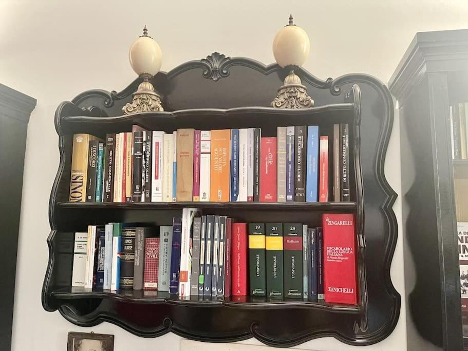 טורינו Casa Dell'Inno Di Mameli מראה חיצוני תמונה