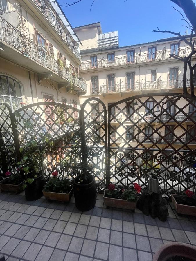 טורינו Casa Dell'Inno Di Mameli מראה חיצוני תמונה